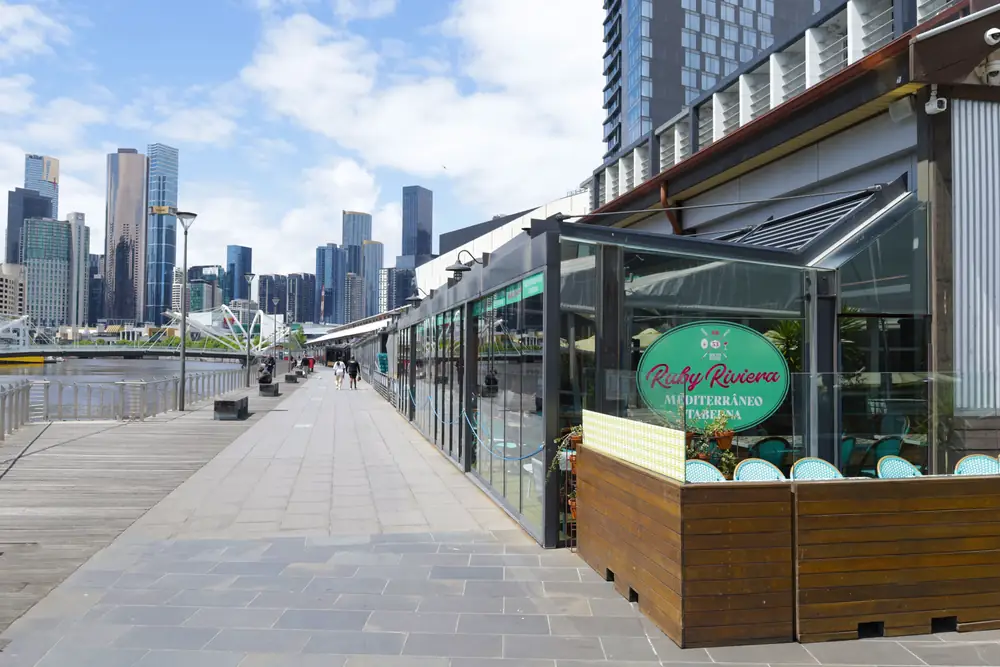 Ruby Riviera – South Wharf VIC (photo 2)