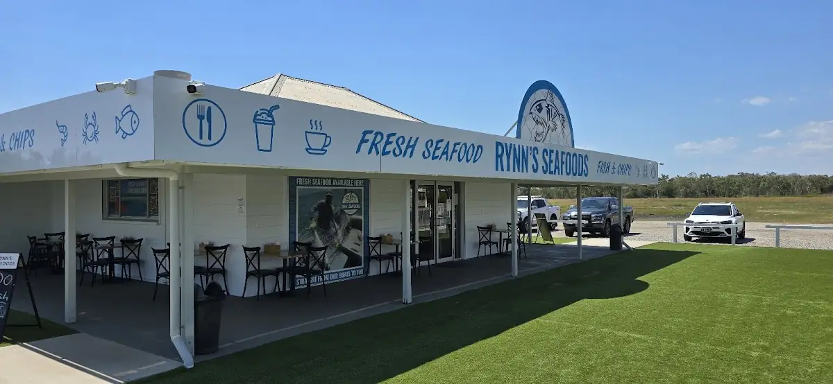Rynn's Seafoods – 18484 Bruce Highway, Bootooloo