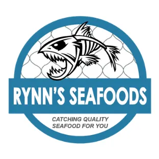 Rynn's Seafoods logo