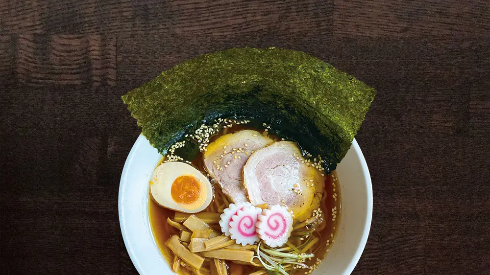 Ryo's Noodles – Crows Nest Junction NSW (photo 2)