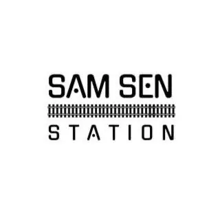 Sam Sen Station logo