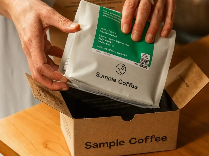 Sample Coffee Roastery – Sydenham NSW (photo 4)