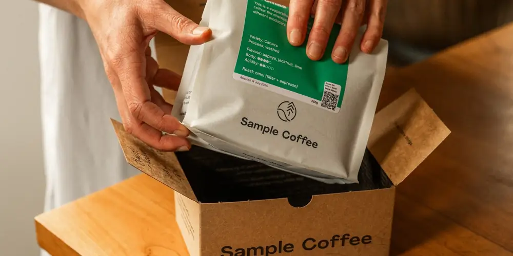 Sample Coffee – Surry Hills NSW (photo 5)