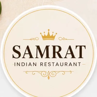 Samrat Indian Restaurant logo