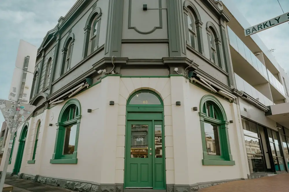 Sani – 63-67 Lygon Street, Princes Hill