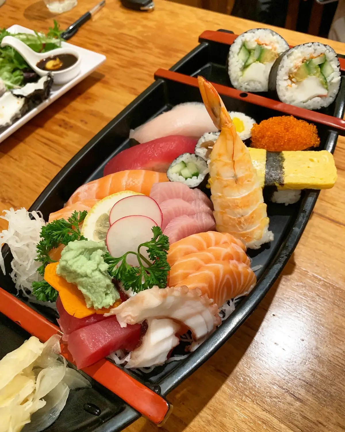 Sapporo Japanese Restaurant – 1/1/432 Mitcham Road, Mitcham