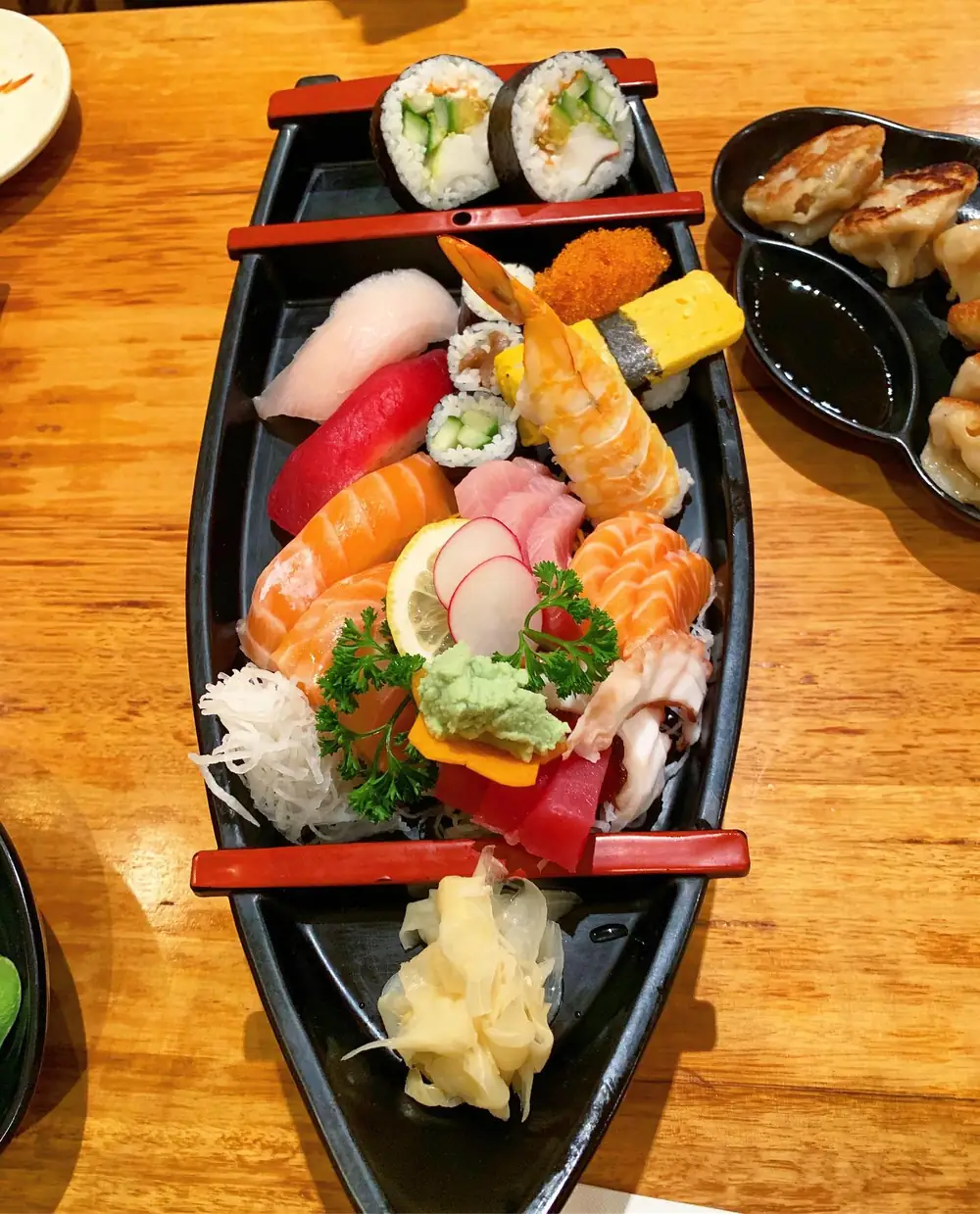 Sapporo Japanese Restaurant – Mitcham VIC (photo 2)