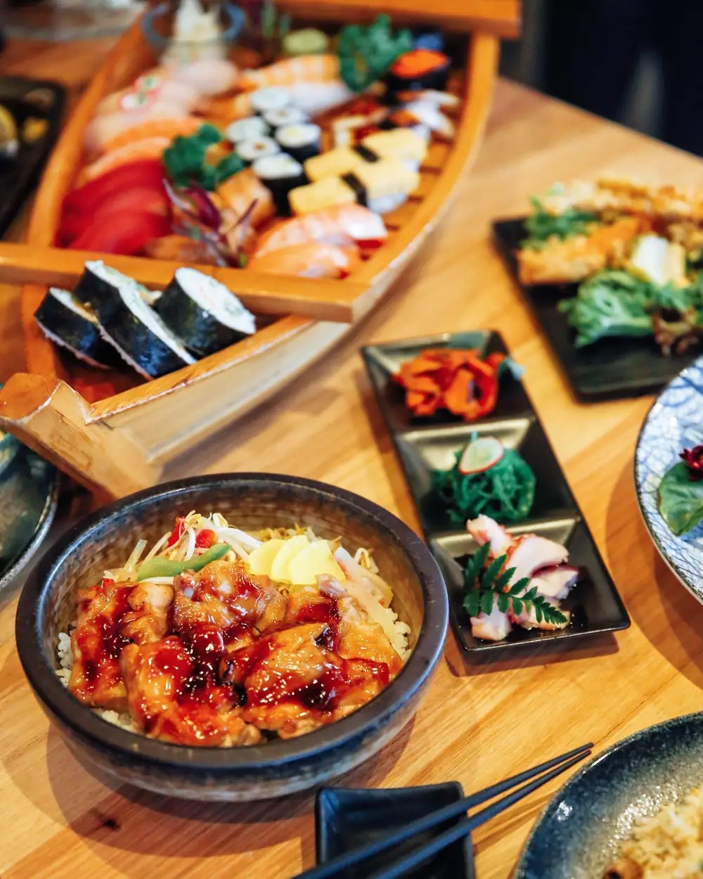 Sapporo Japanese Restaurant – Mitcham VIC (photo 5)