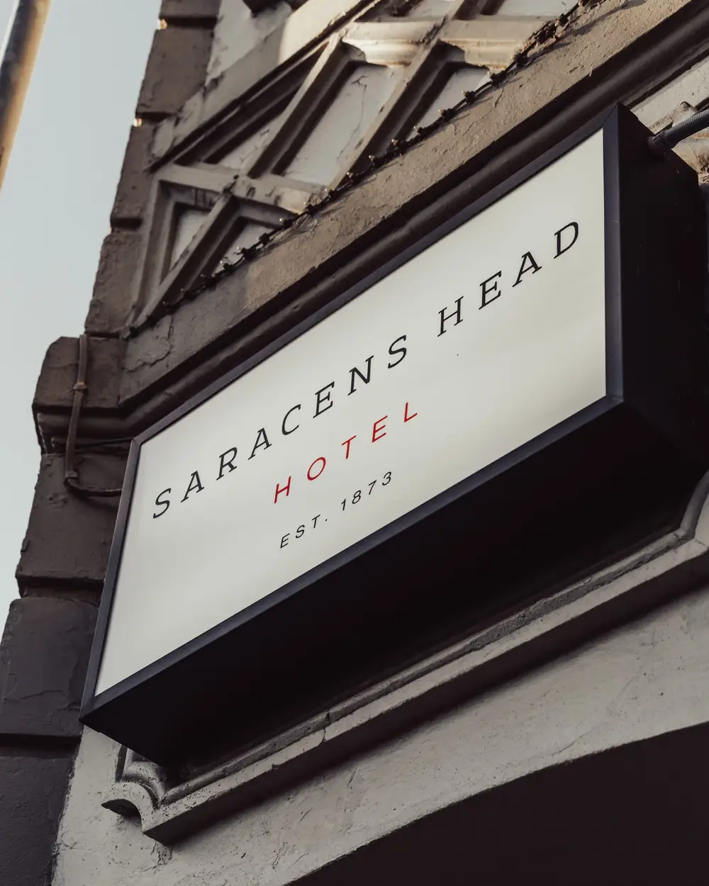 Saracen’s Head Hotel – Adelaide SA (photo 2)