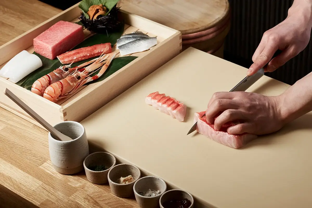 Sashimi Master – 7 Old Lilydale Road, Burnt Bridge