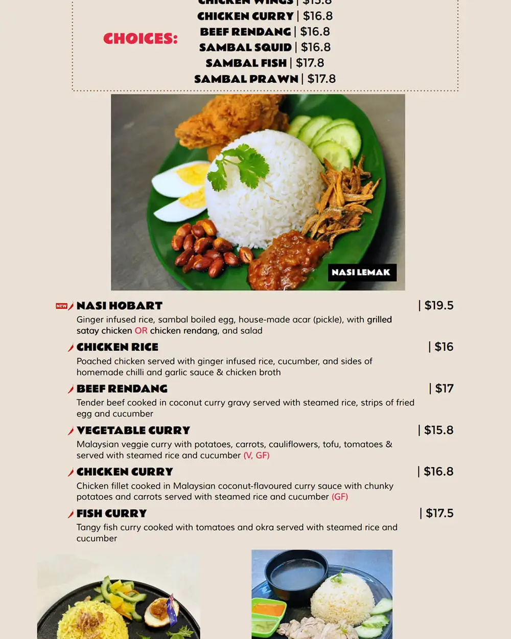 Sawak Cafe – Battery Point TAS (photo 2)