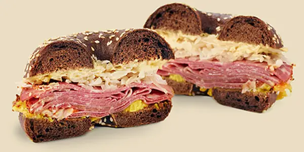 Schmucks Bagels – 567 Collins Street, Koreatown