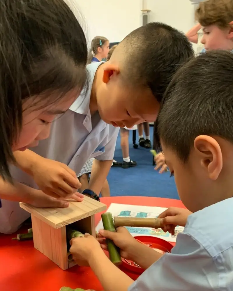 School Canteen – Hookhams Corner, NSW