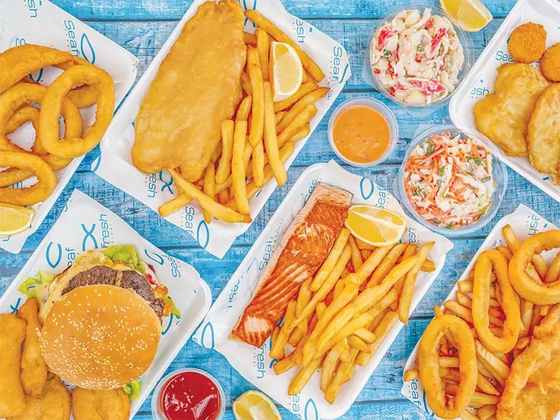 Seafresh Tarragindi – 3/6 Gapap Street, Tarragindi