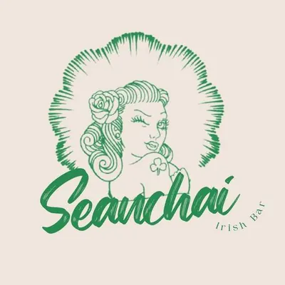 Seanchai Irish Pub logo