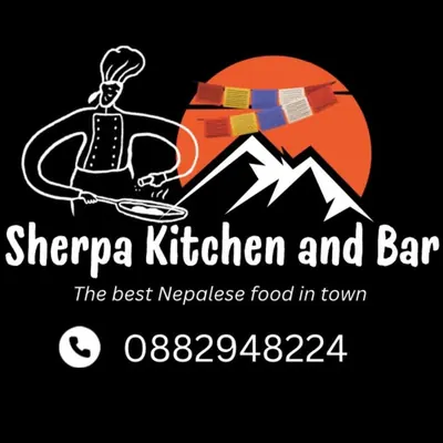 Sherpa Kitchen and Bar logo