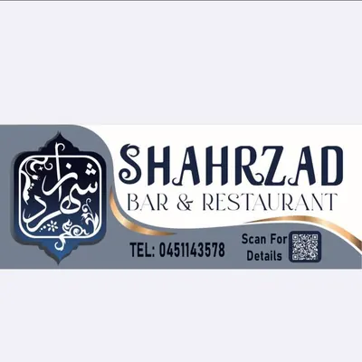 Shiraz Persian Restaurant logo