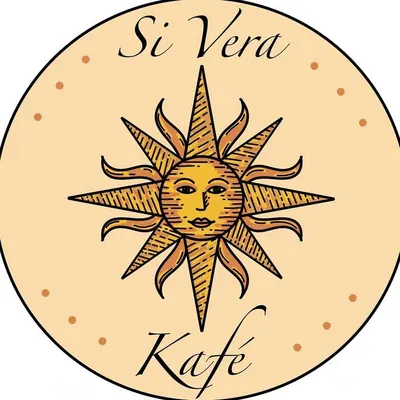 Si Vera Kafe logo