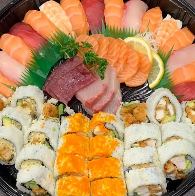Siansiam Fresh Sushi logo