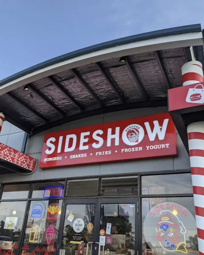 Sideshow Burgers – Seddon VIC (photo 3)