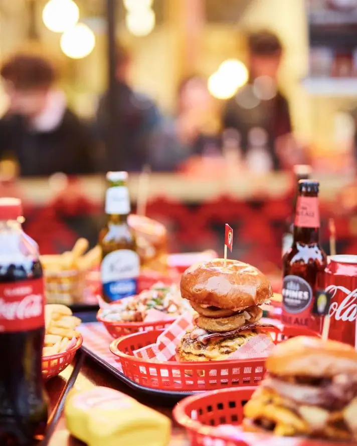 Sideshow Burgers – Seddon VIC (photo 5)