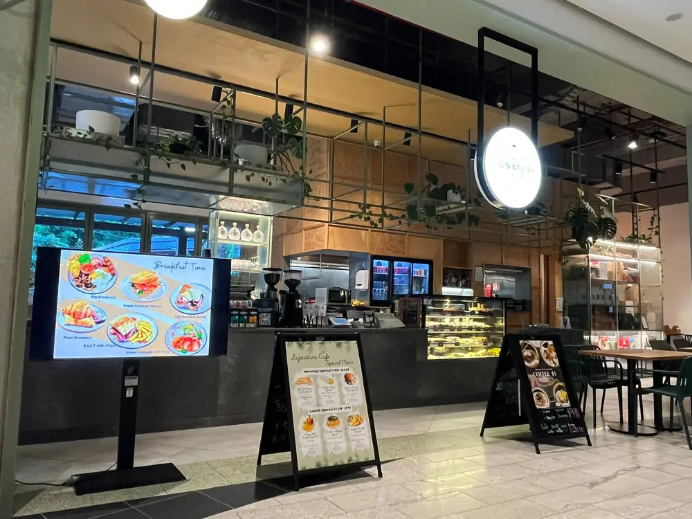 Signature Cafe – Dutton Park QLD (photo 2)