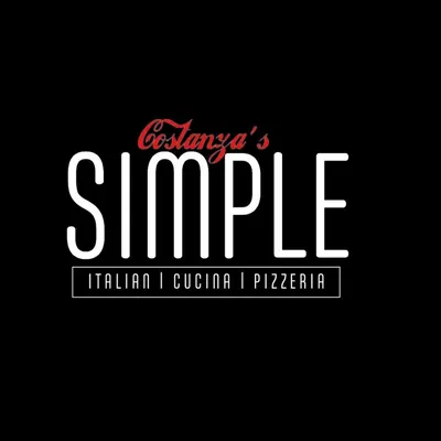 Simple Italian logo
