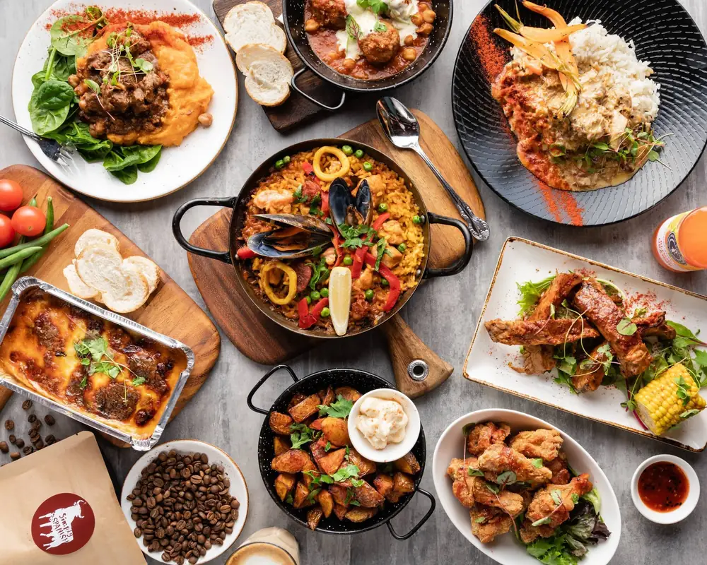 Simply Spanish – Koreatown VIC (photo 2)
