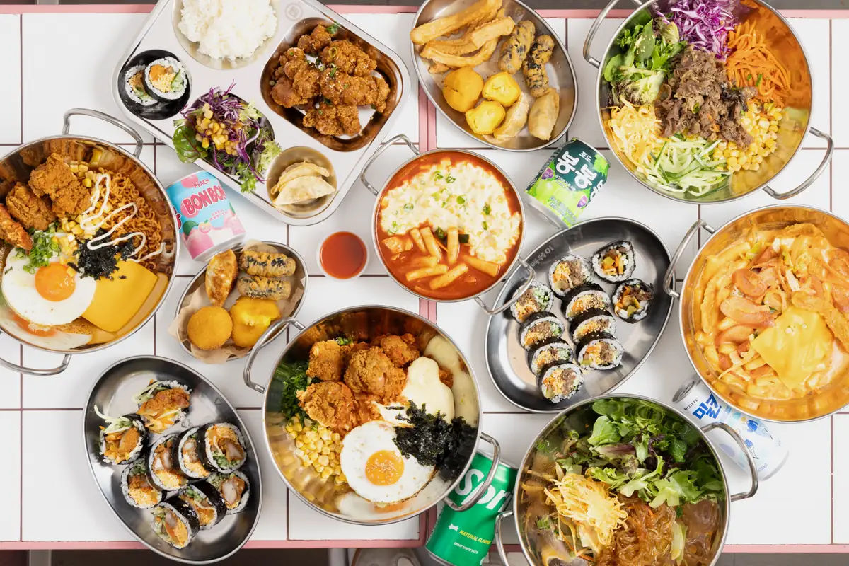 Sinjeon – 288 Little Lonsdale Street, Koreatown, VIC
