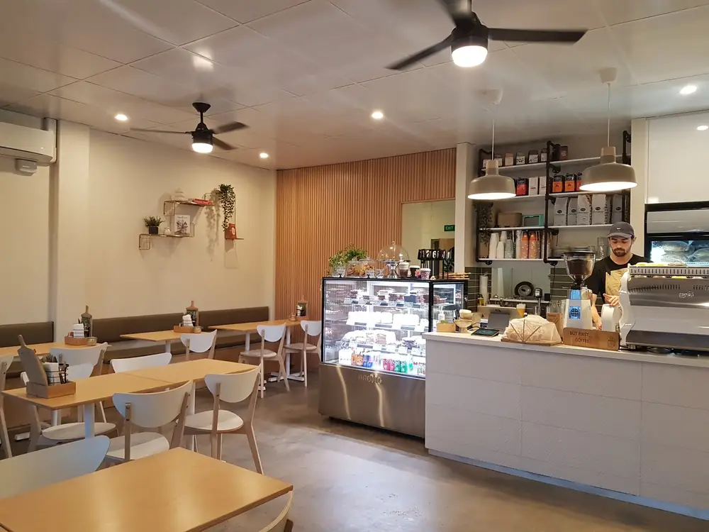 Six Willows Cafe – 4 Glenmoy Avenue, Willetton