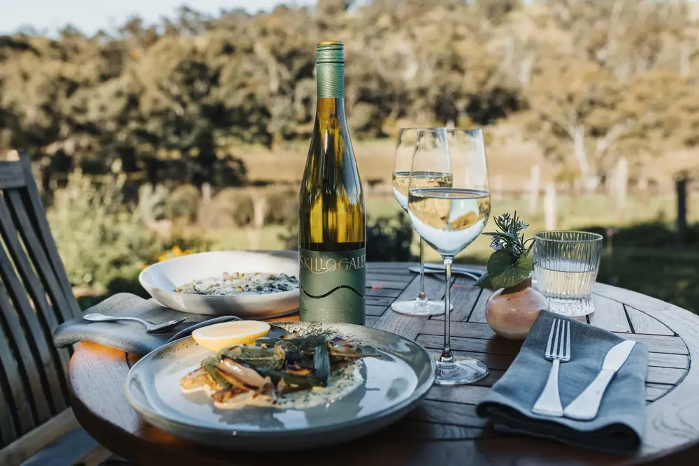Skillogalee Restaurant – Sevenhill SA (photo 2)