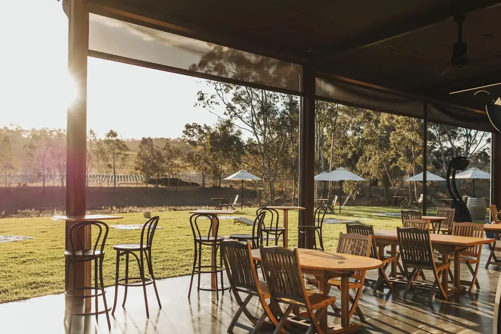 Skillogalee Restaurant – Sevenhill SA (photo 3)