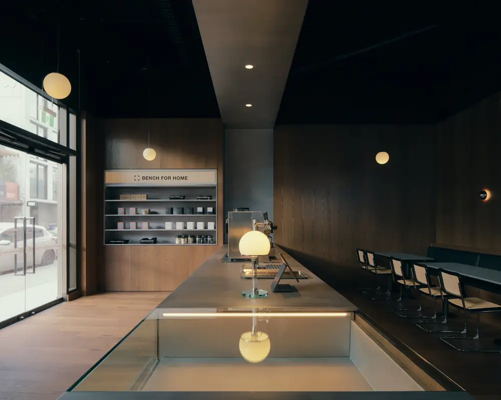 Slater St Bench – 8/431 St Kilda Road, Melbourne