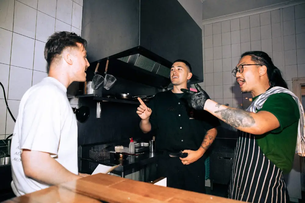 Sleepy's Cafe and Wine Bar – 787 Nicholson Street, Fitzroy North