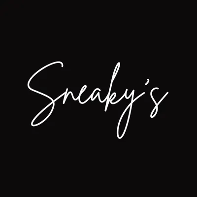 Sneaky's logo