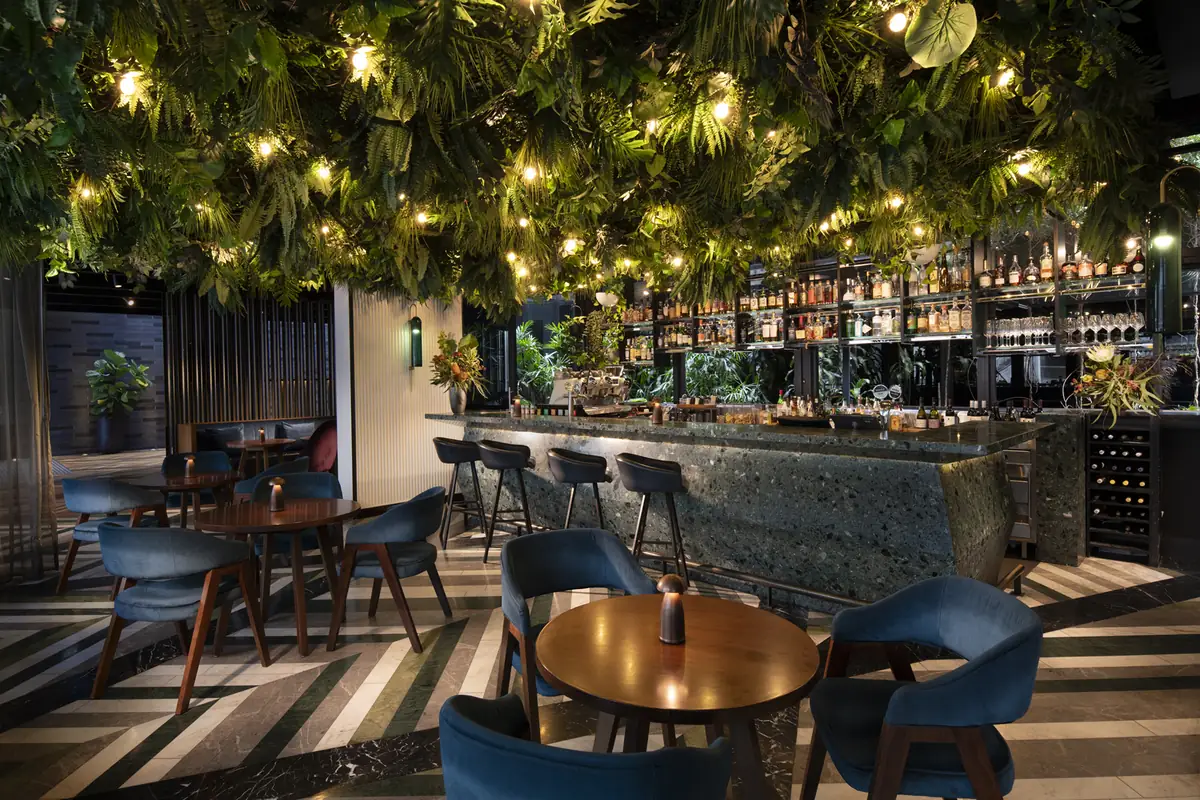 Solander Dining and Bar – 65 Sussex Street, Wynyard