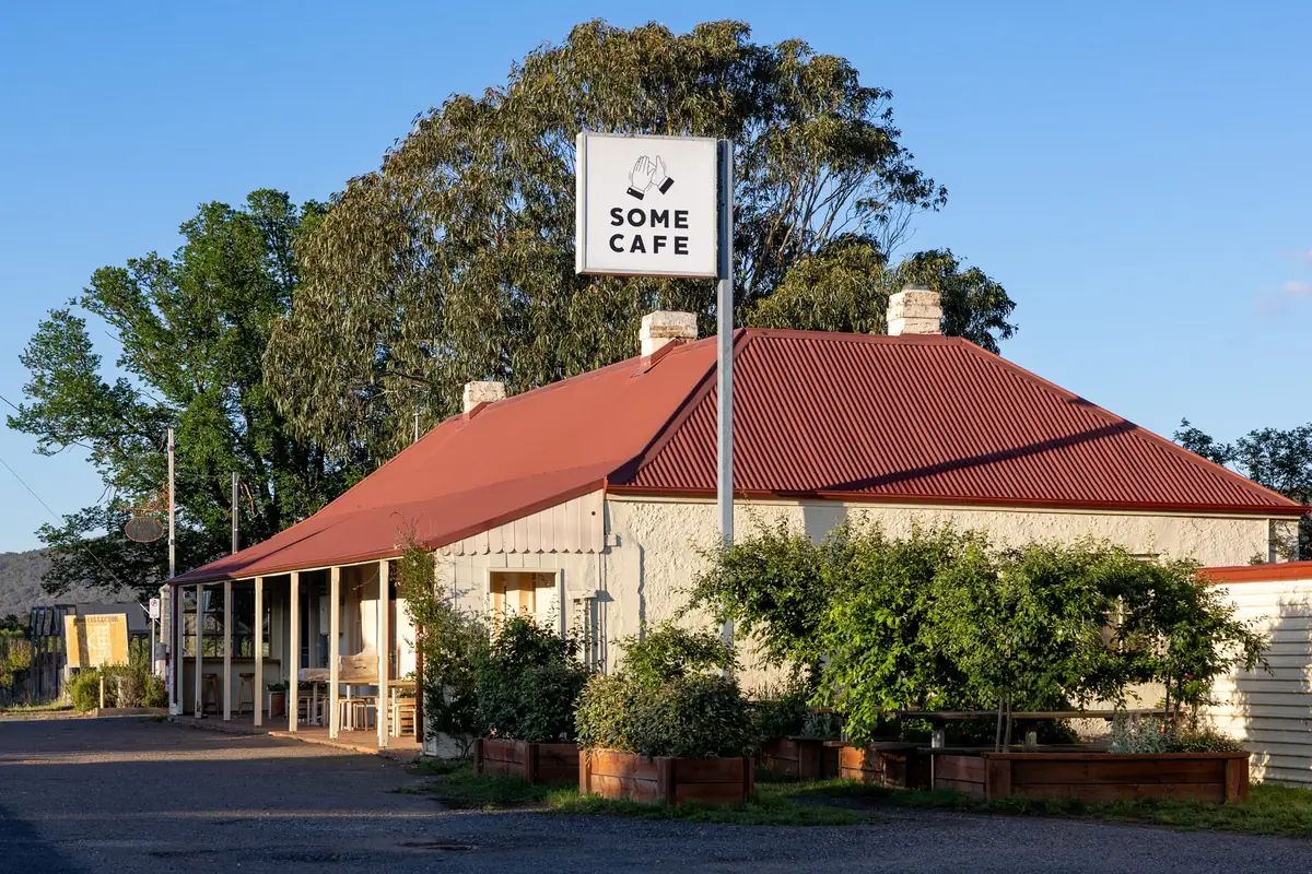 Some Cafe – 5-7 Murray Street, Collector