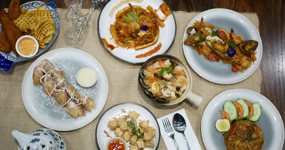 Somerville Thai – 8/49 Eramosa Road West, Somerville