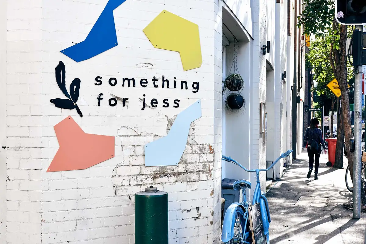 Something For Jess – 27 Abercrombie Street, Chippendale