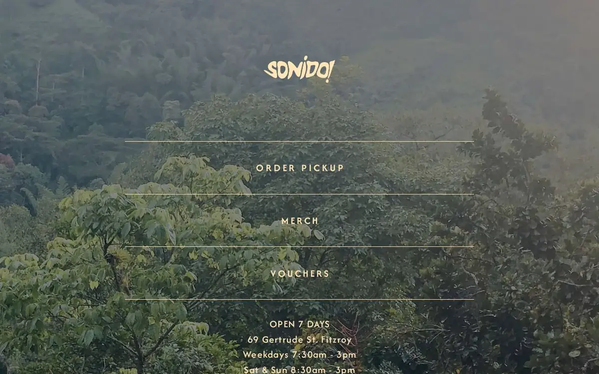 Sonido – 69 Gertrude Street, Fitzroy