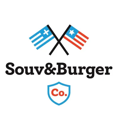 Souv & Burger Co logo