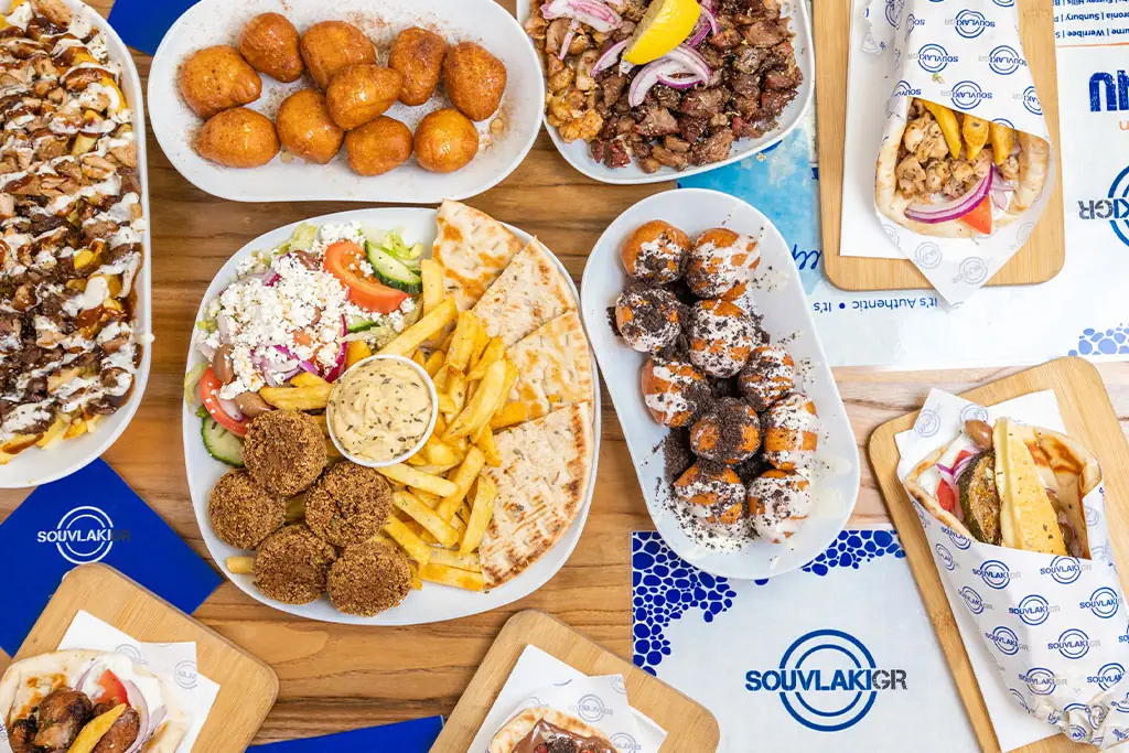 Souvlaki GR – 665 High Street, Thornbury, VIC