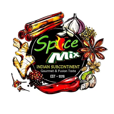Spice Mix logo