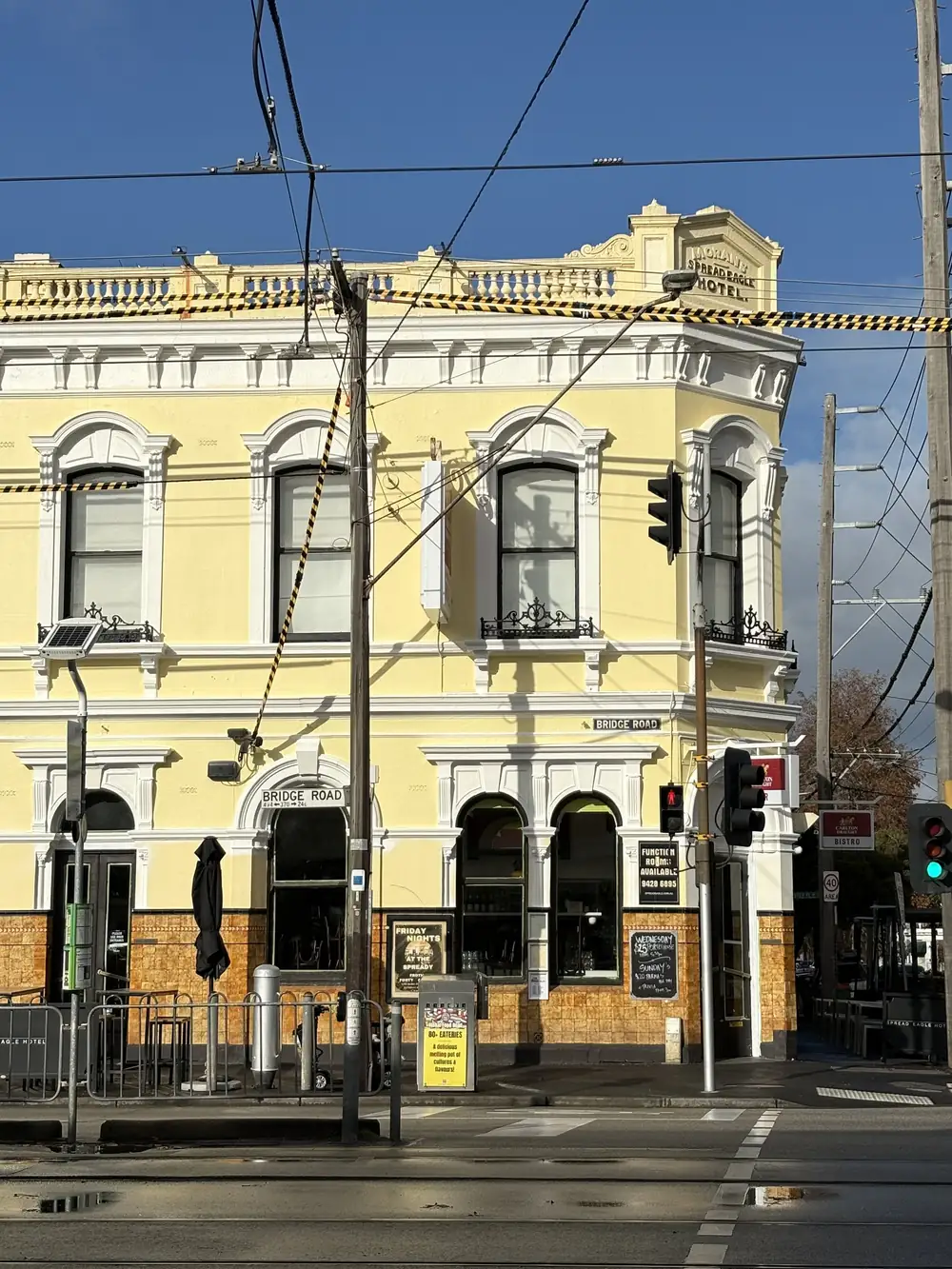 Spread Eagle Hotel – Richmond VIC (photo 4)