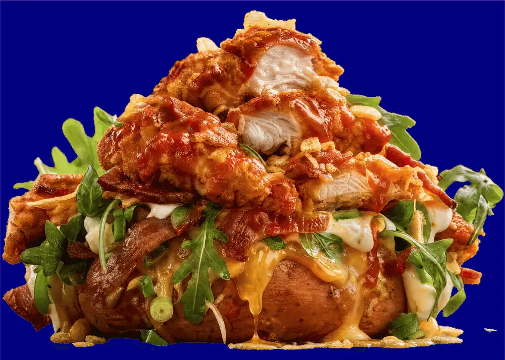 Spudbar – 43 Blessington Street, St Kilda