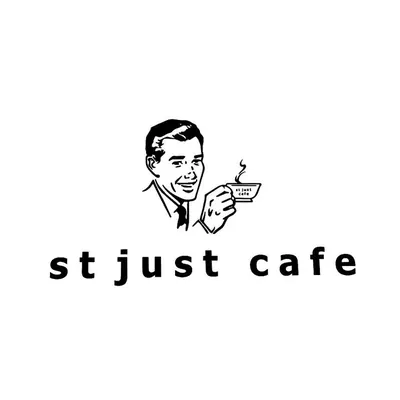 St Just Cafe logo