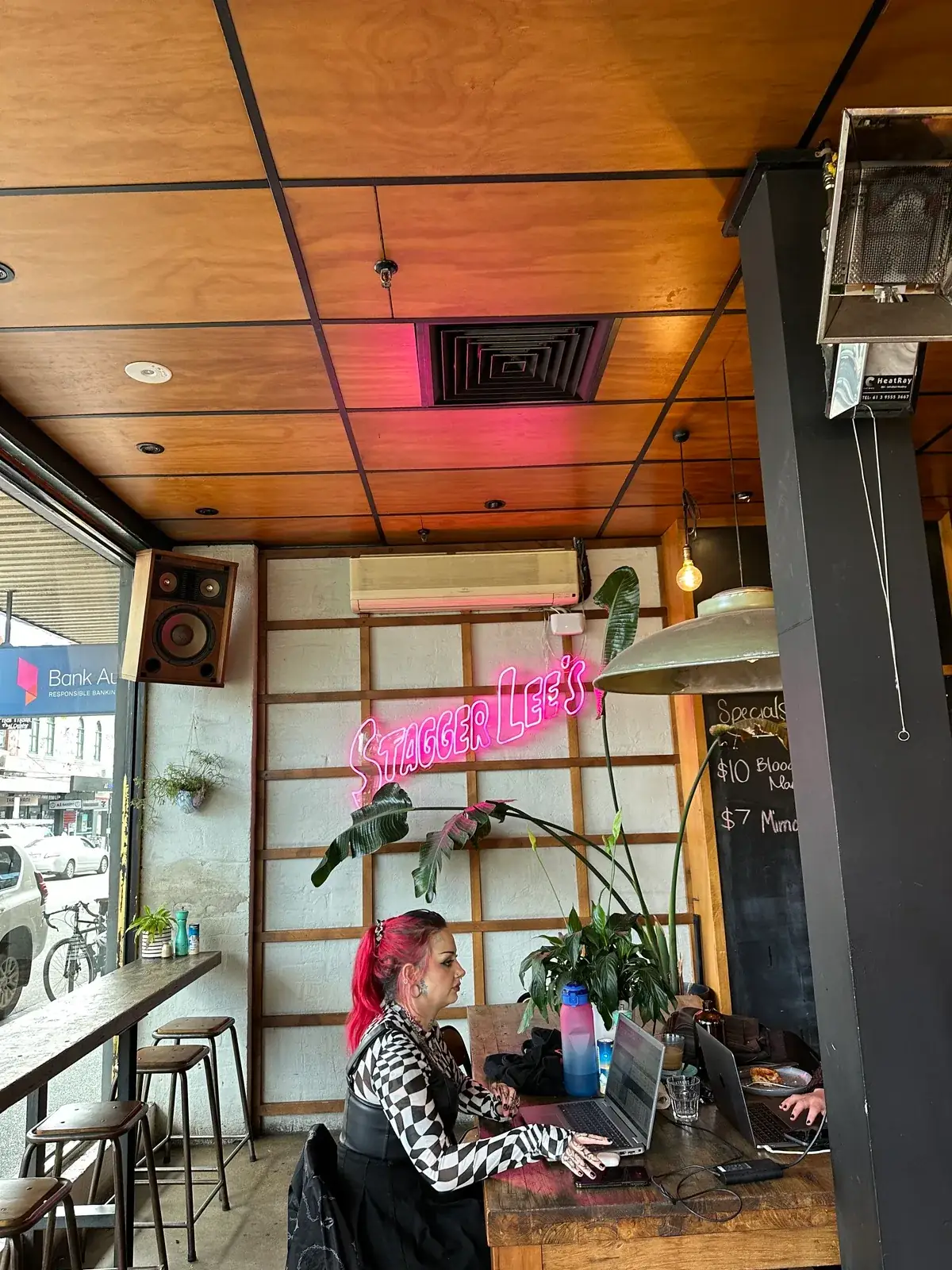 Stagger Lee's – 276 Brunswick Street, Fitzroy