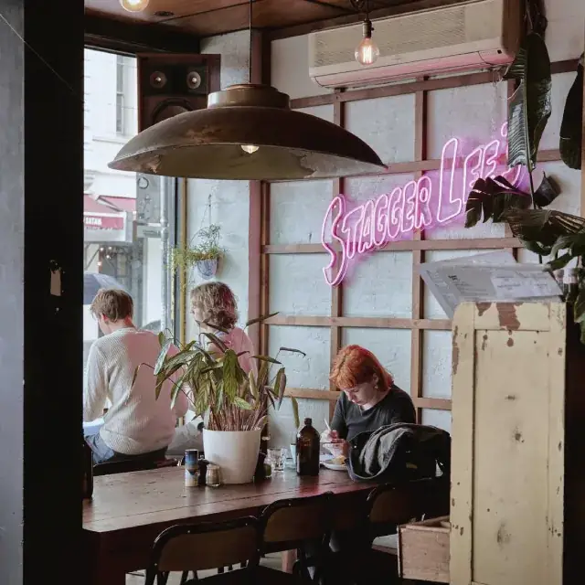 Stagger Lee's – Fitzroy VIC (photo 2)