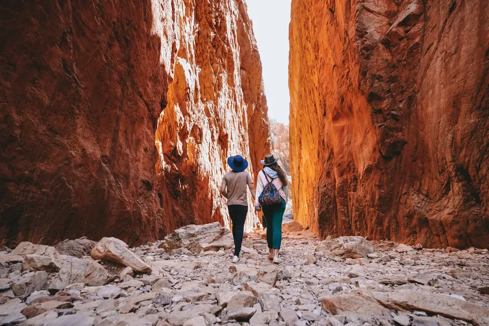 Standley Chasm Kiosk – Standley Chasm NT (photo 2)