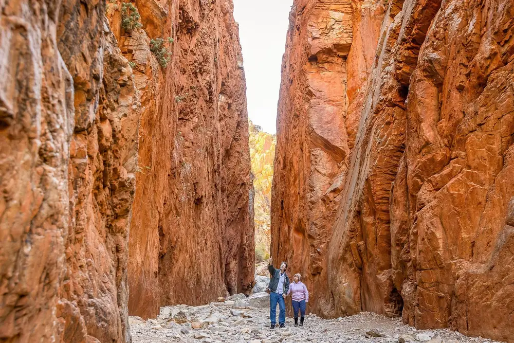 Standley Chasm Kiosk – Standley Chasm NT (photo 4)